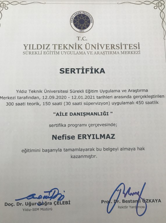 Çalışma ortamı 1