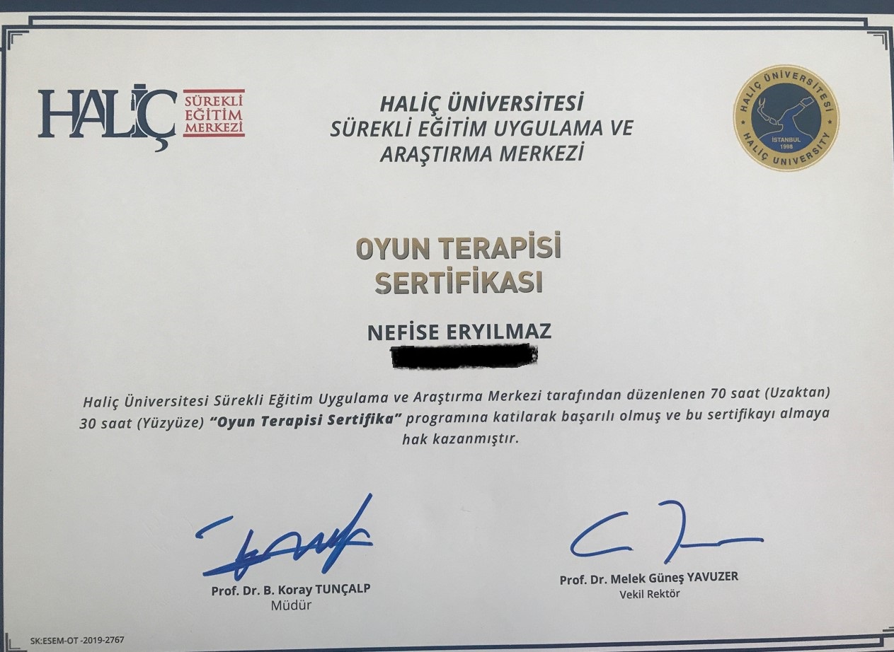 Çalışma ortamı 2