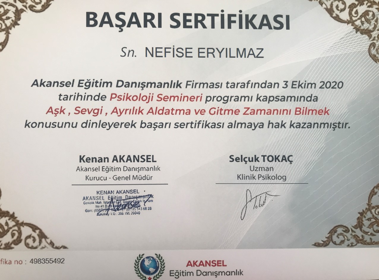 Çalışma ortamı 6