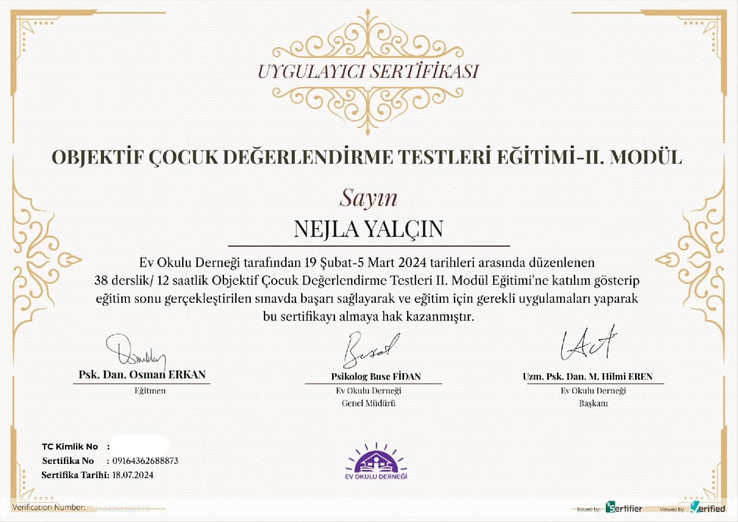 Çalışma ortamı 2