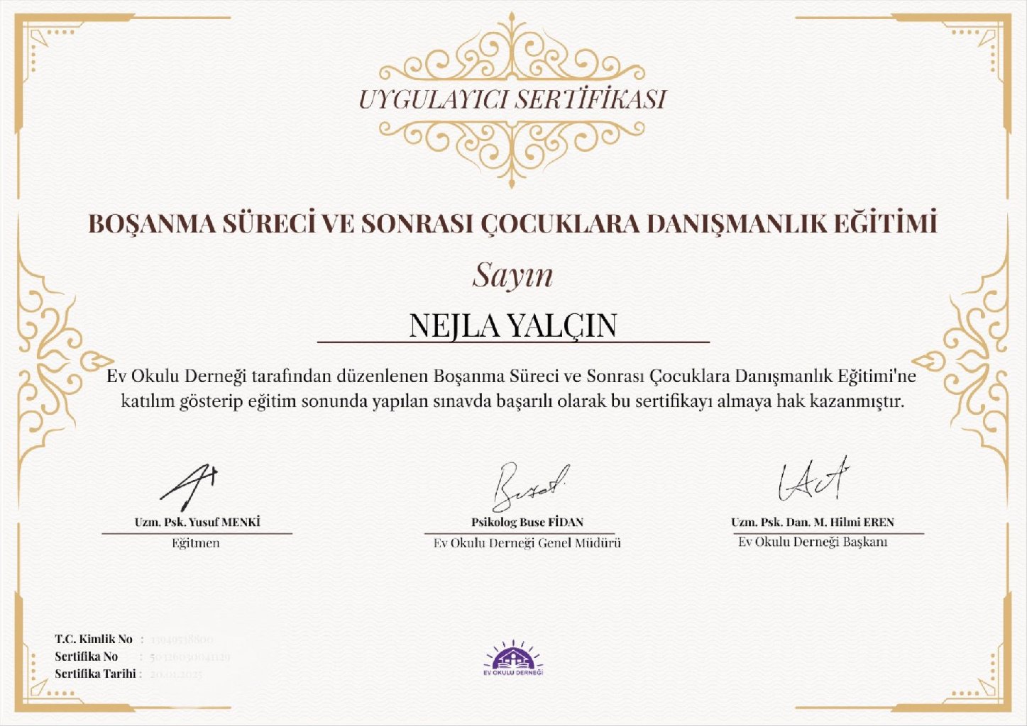 Çalışma ortamı 4