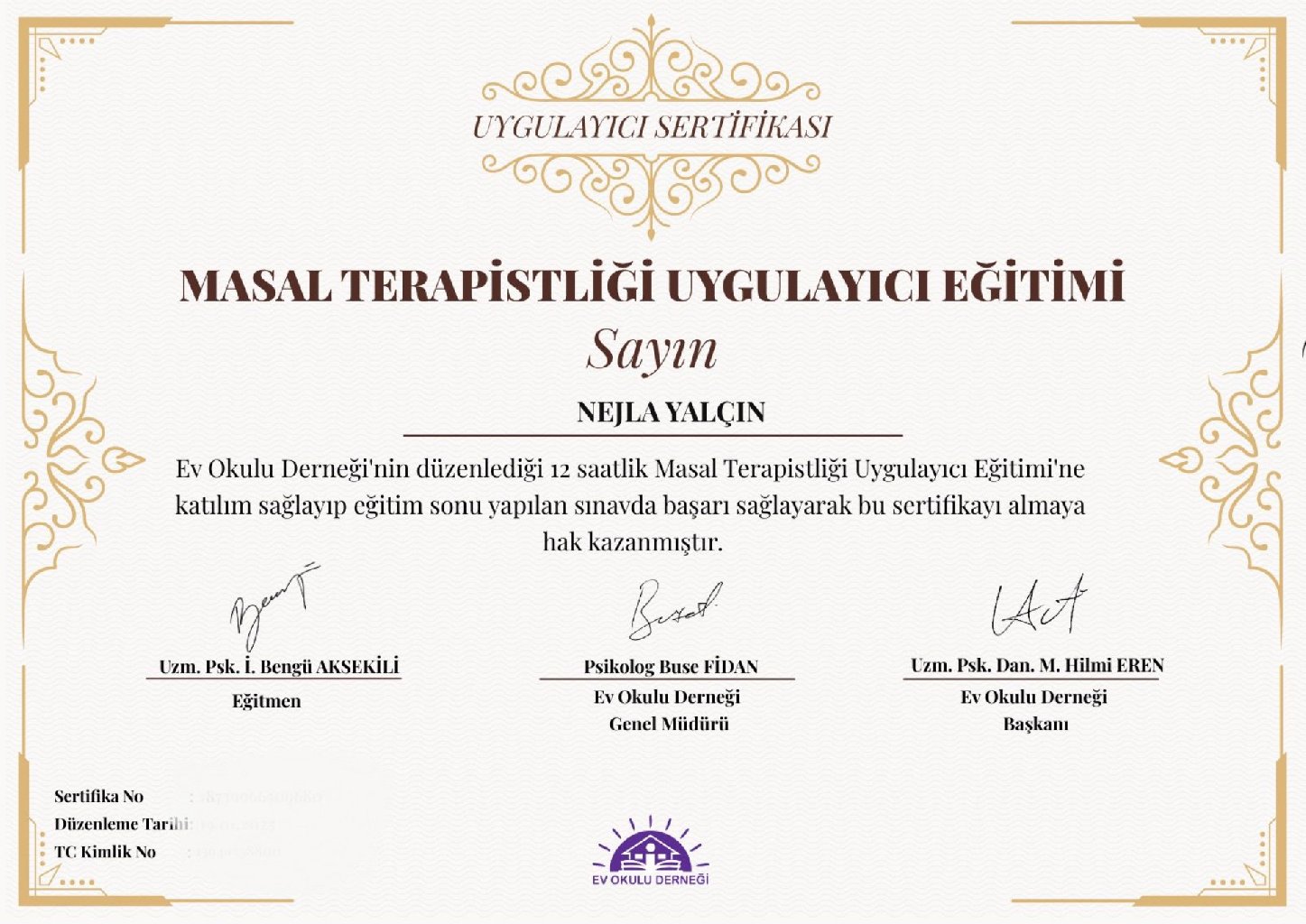 Çalışma ortamı 5