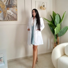 Kl. Psk. Nergis Parlakgümüş, Klinik Psikolog, Adana Çukurova