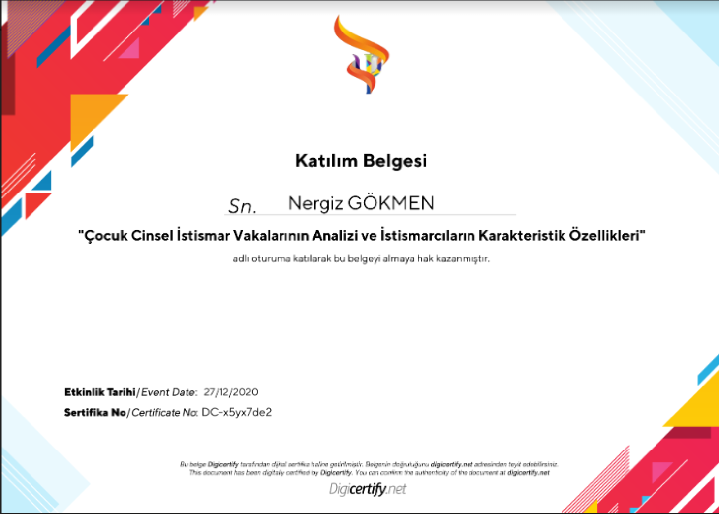 Çalışma ortamı 1