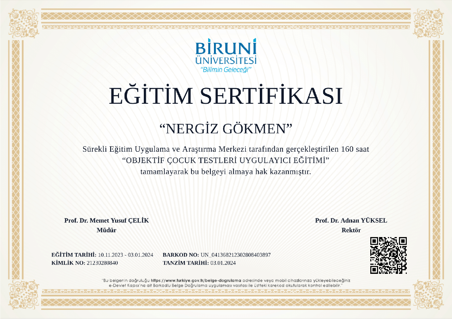 Çalışma ortamı 4
