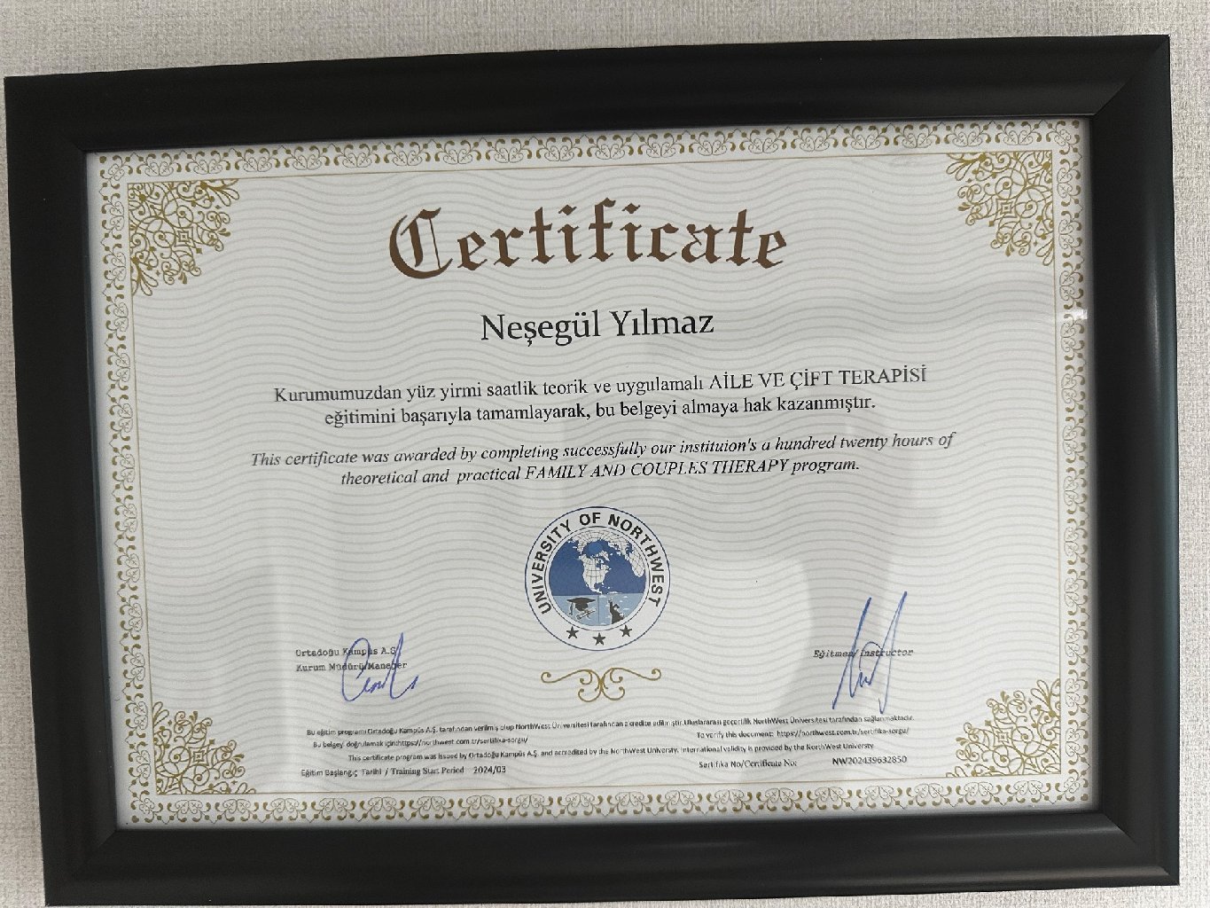 Çalışma ortamı 4