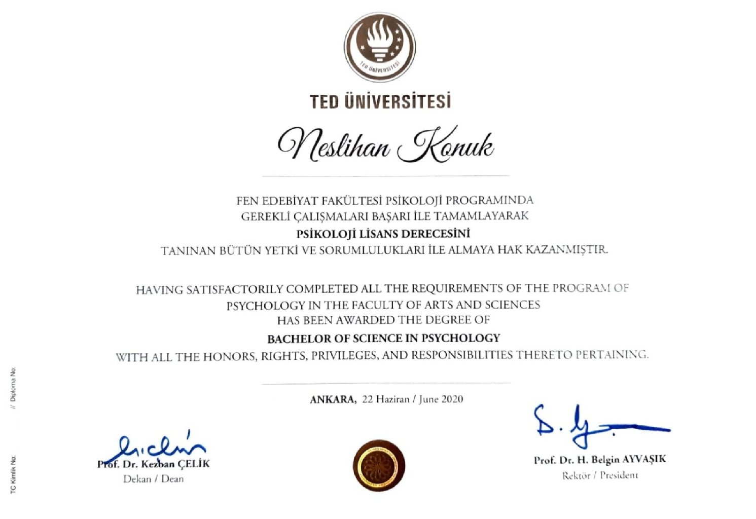 Çalışma ortamı 2