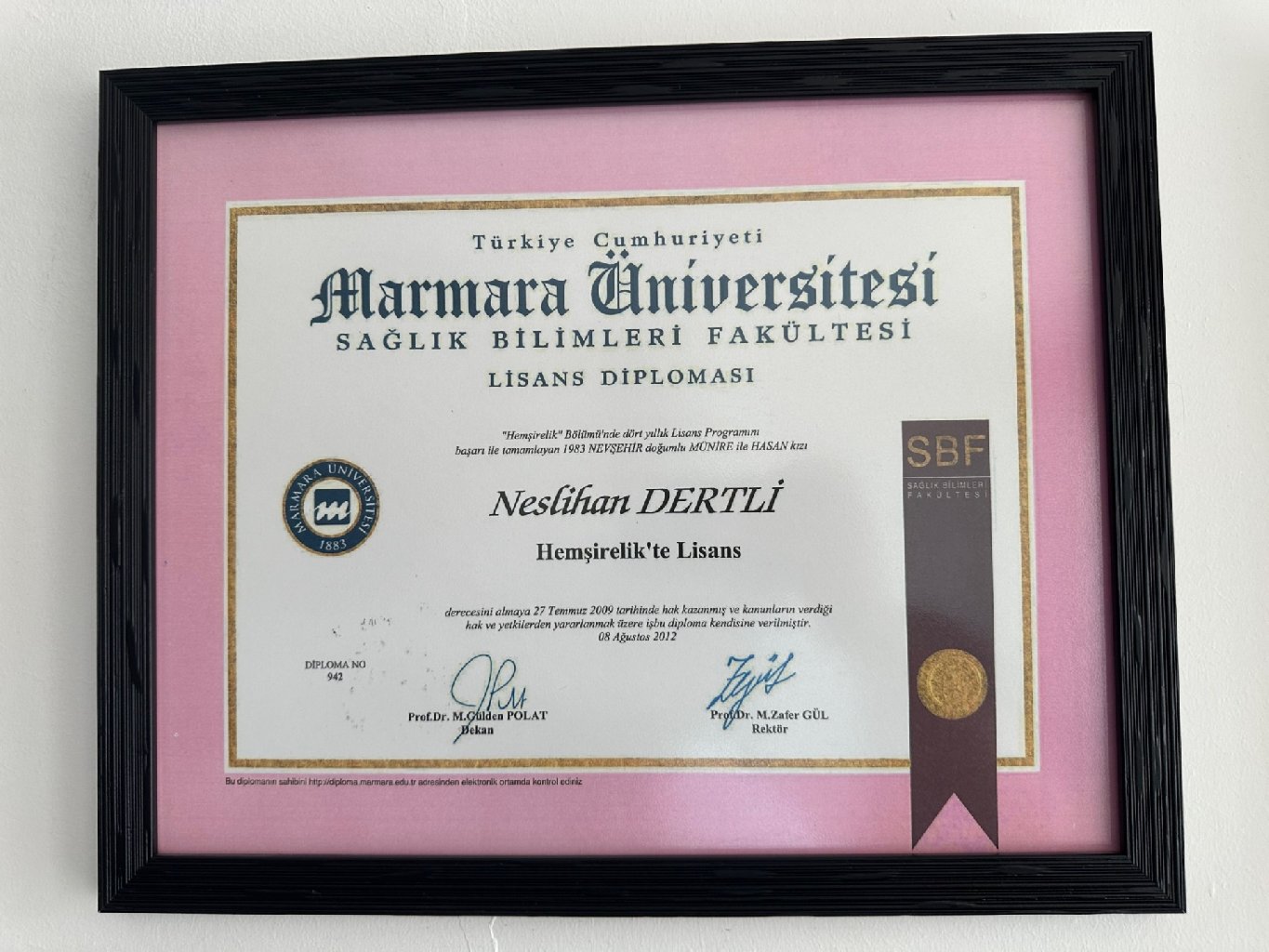 Çalışma ortamı 1