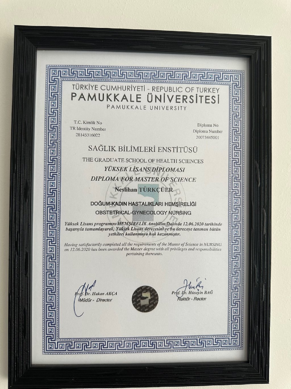 Çalışma ortamı 2