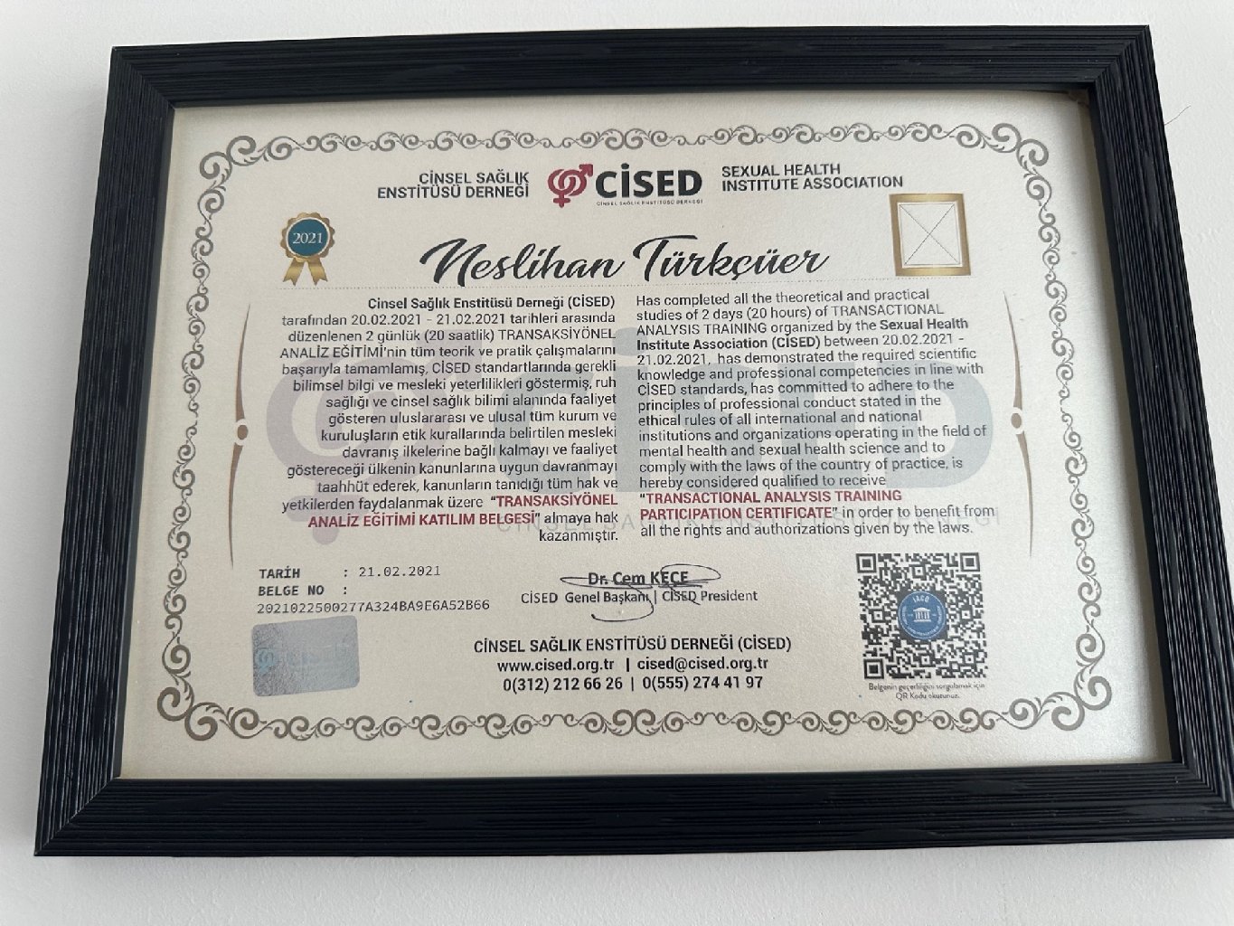 Çalışma ortamı 5