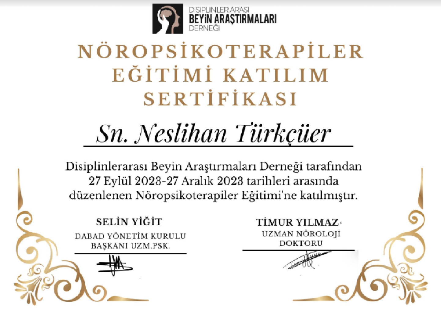 Çalışma ortamı 6