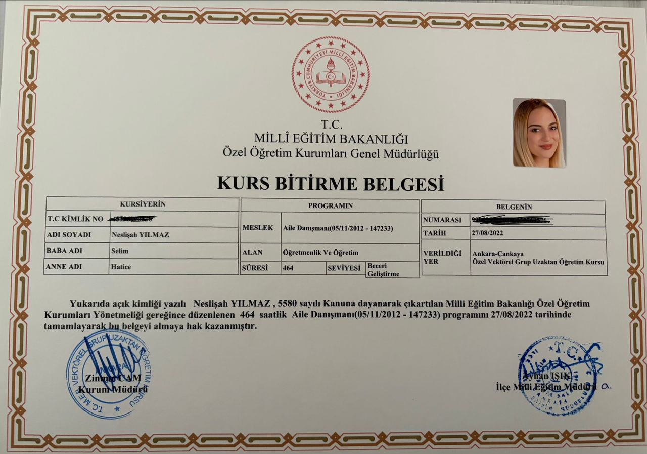 Çalışma ortamı 1
