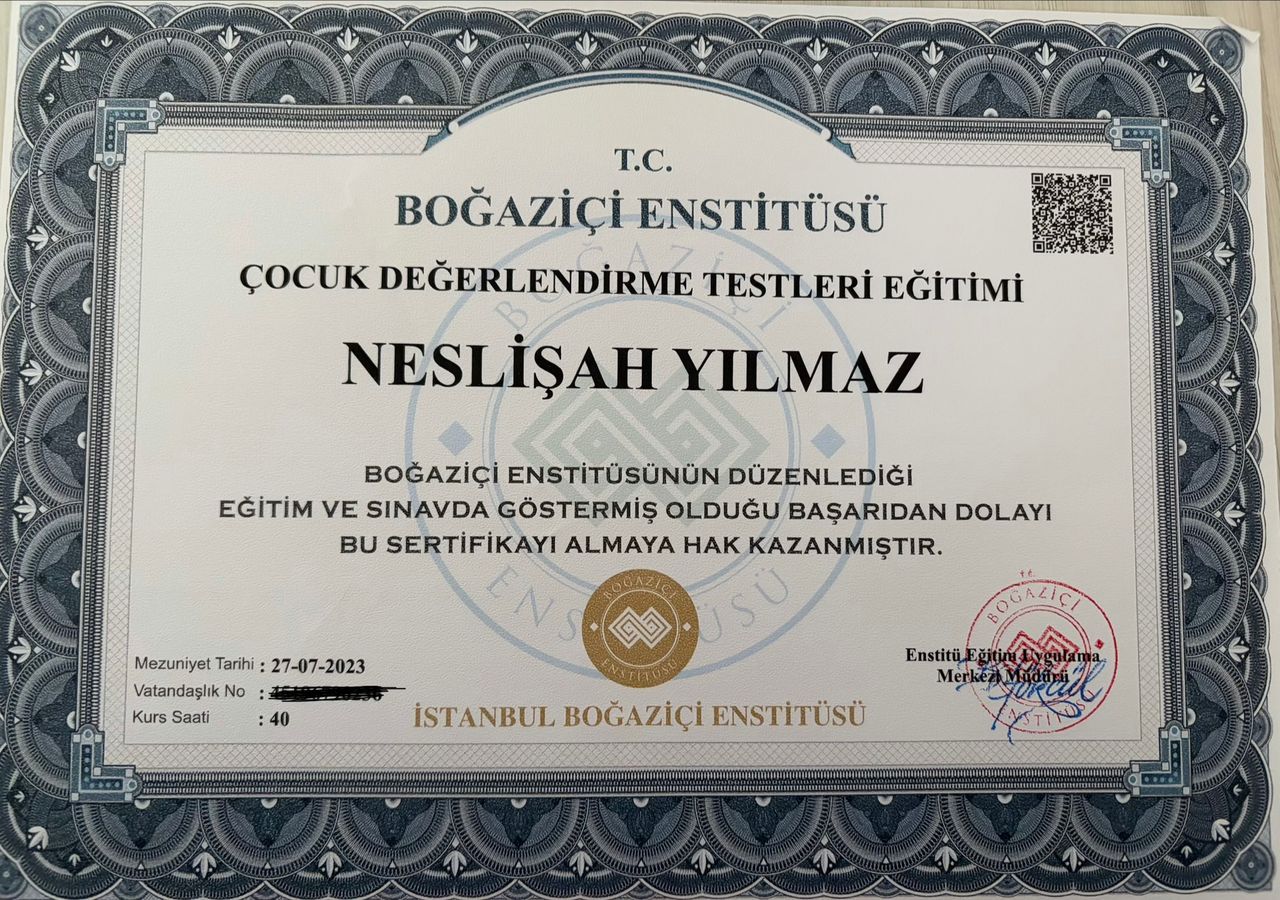 Çalışma ortamı 4