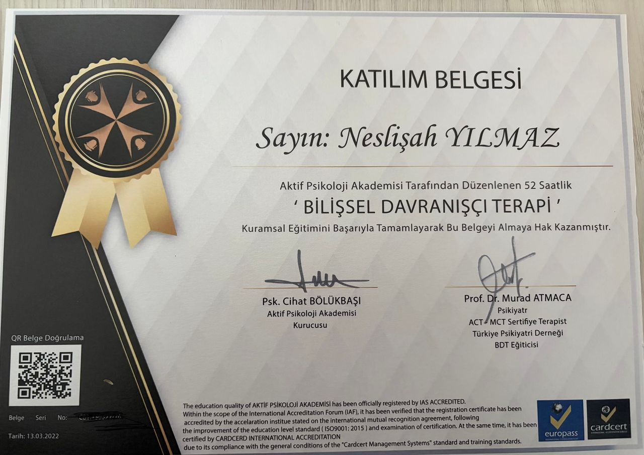 Çalışma ortamı 6