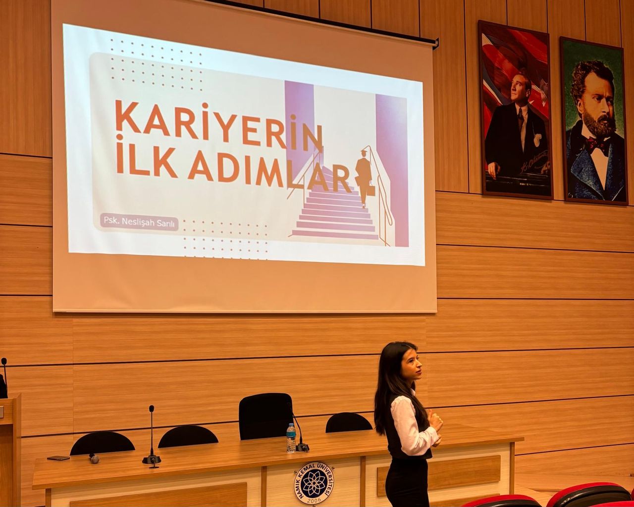 Çalışma ortamı 4