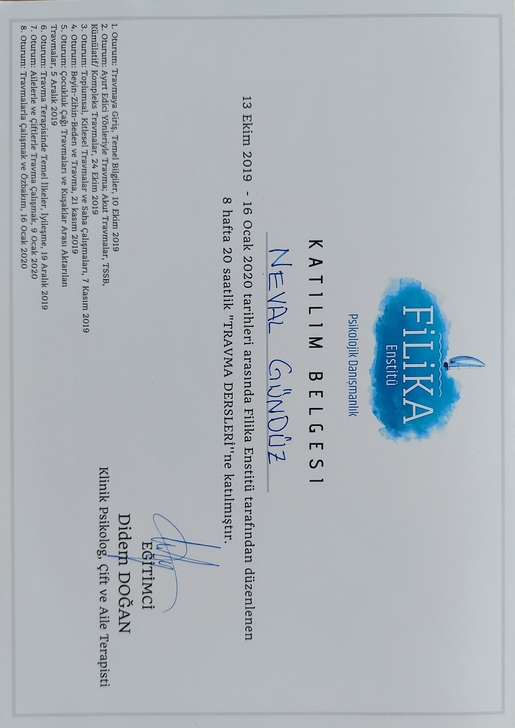 Çalışma ortamı 1