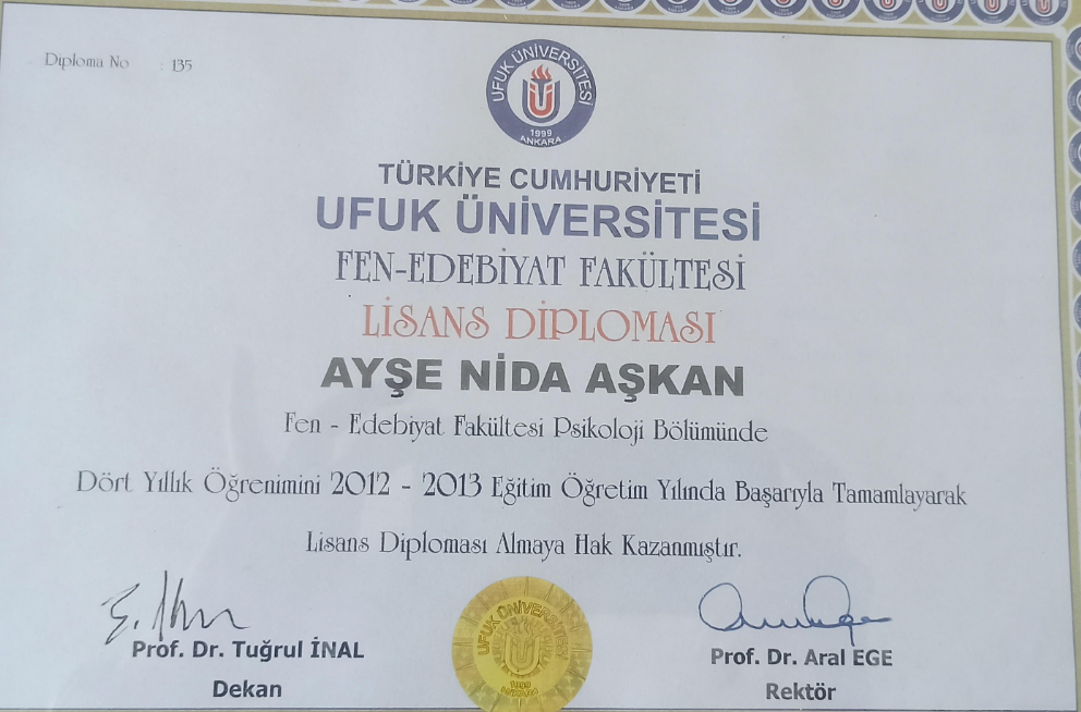 Çalışma ortamı 2