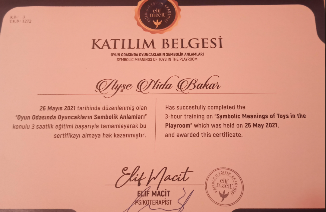 Çalışma ortamı 3