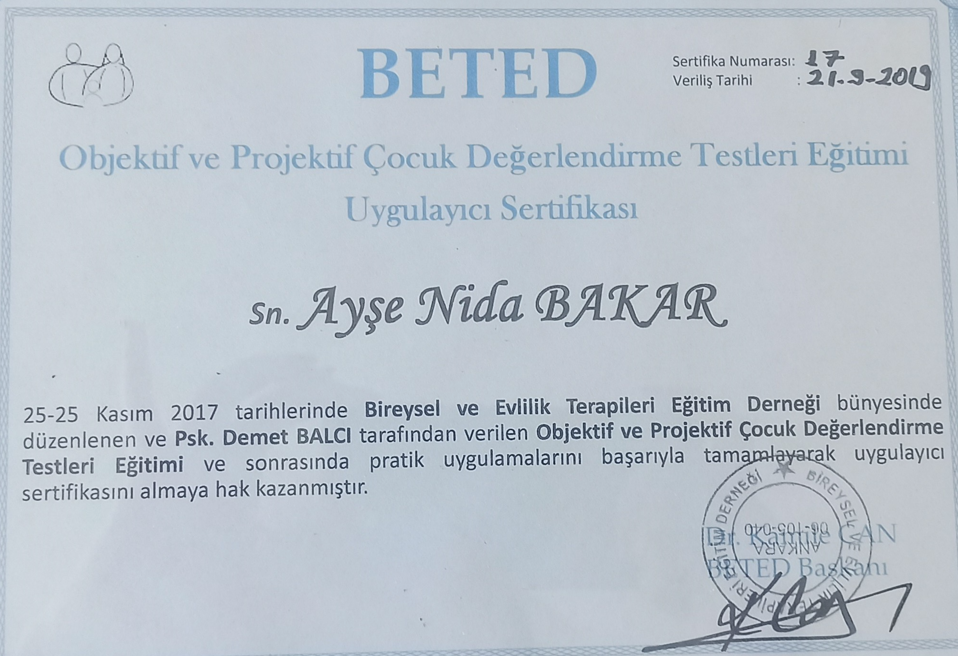 Çalışma ortamı 4