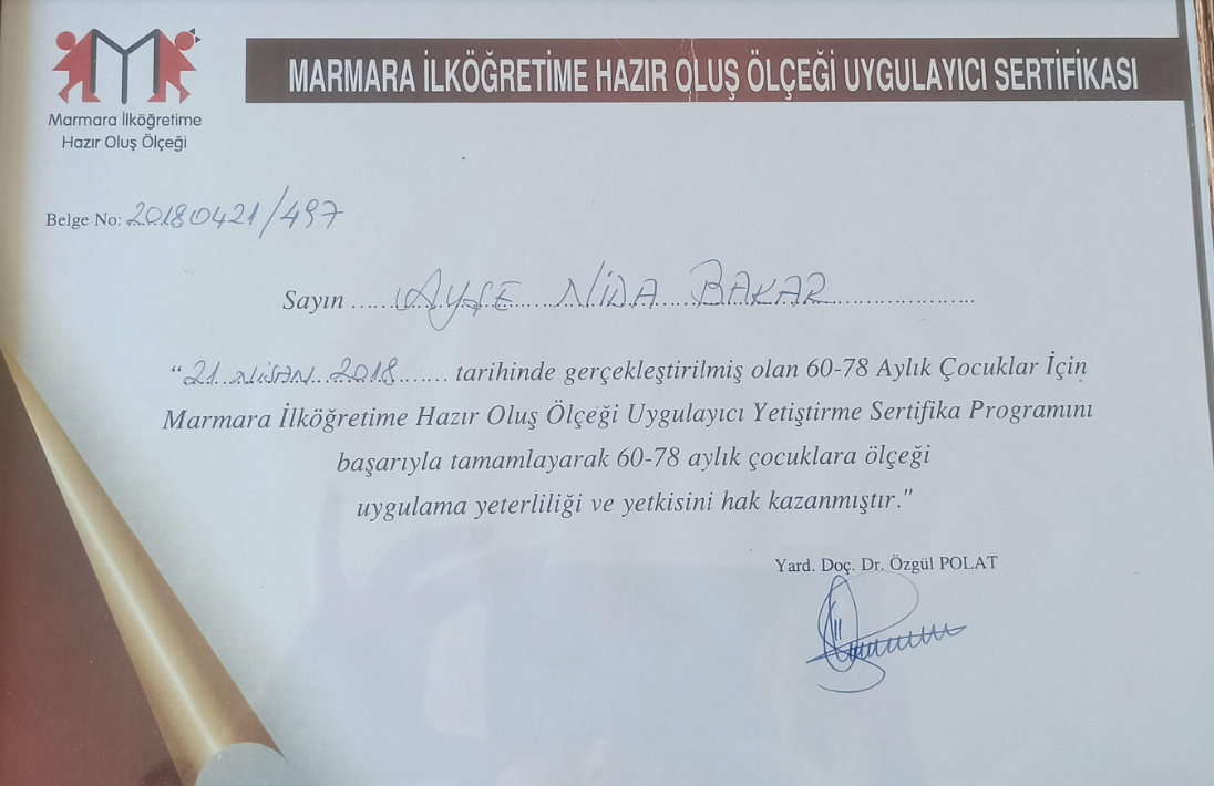 Çalışma ortamı 5