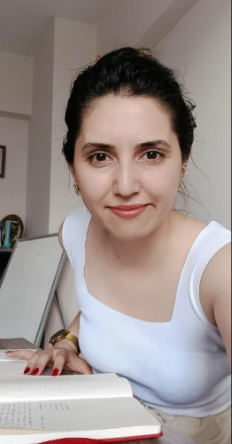 Psk. Nida Bakar, Psikolog, Ankara