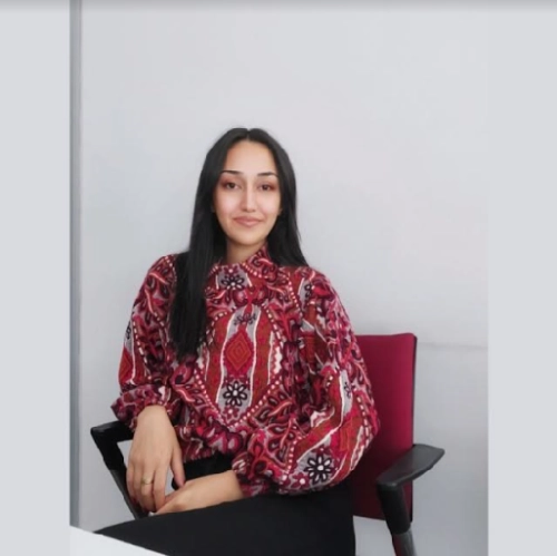 Psk. Nida Bural, Psikolog, Diyarbakır Kayapınar