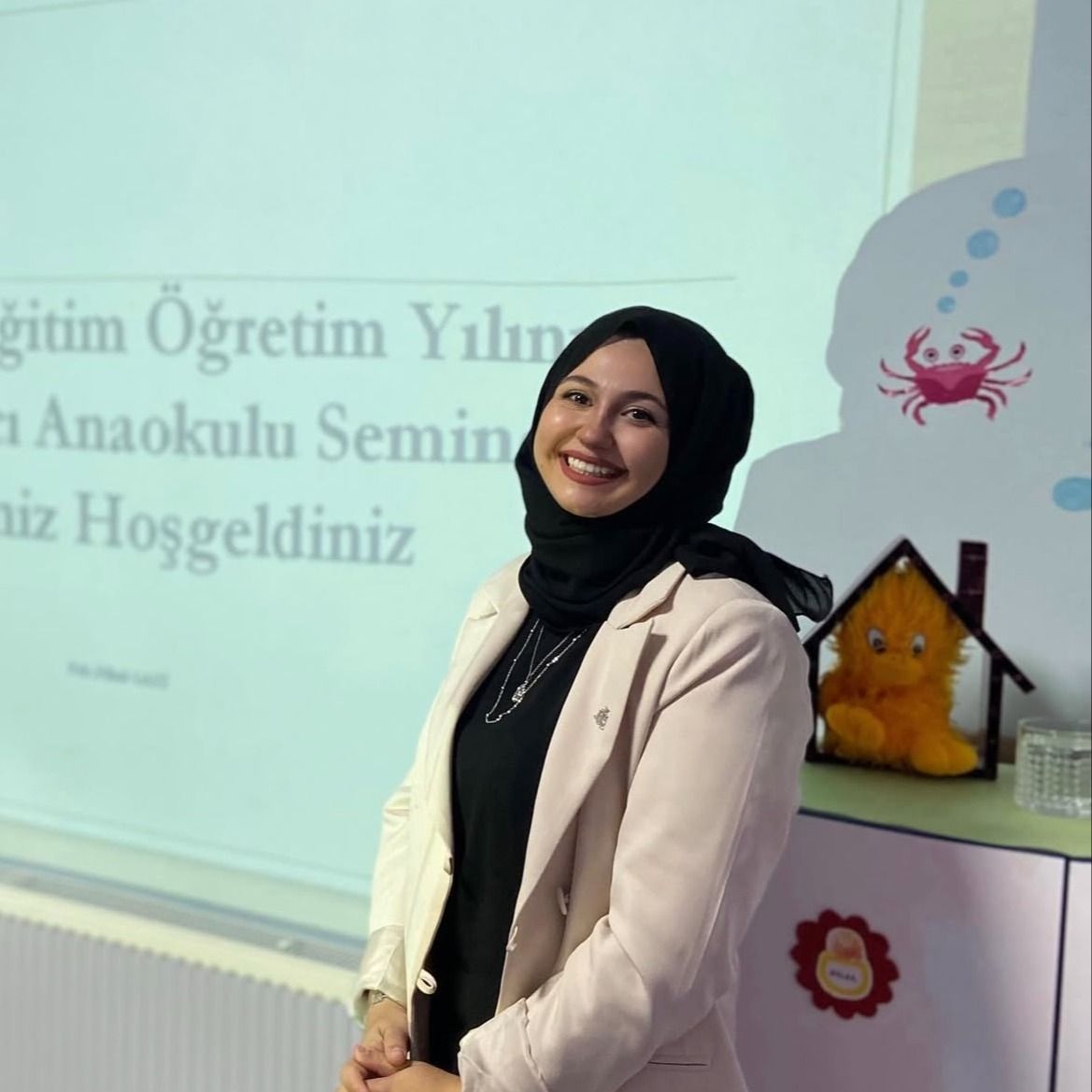 Psk. Nihal Gazi, Psikolog, Bursa