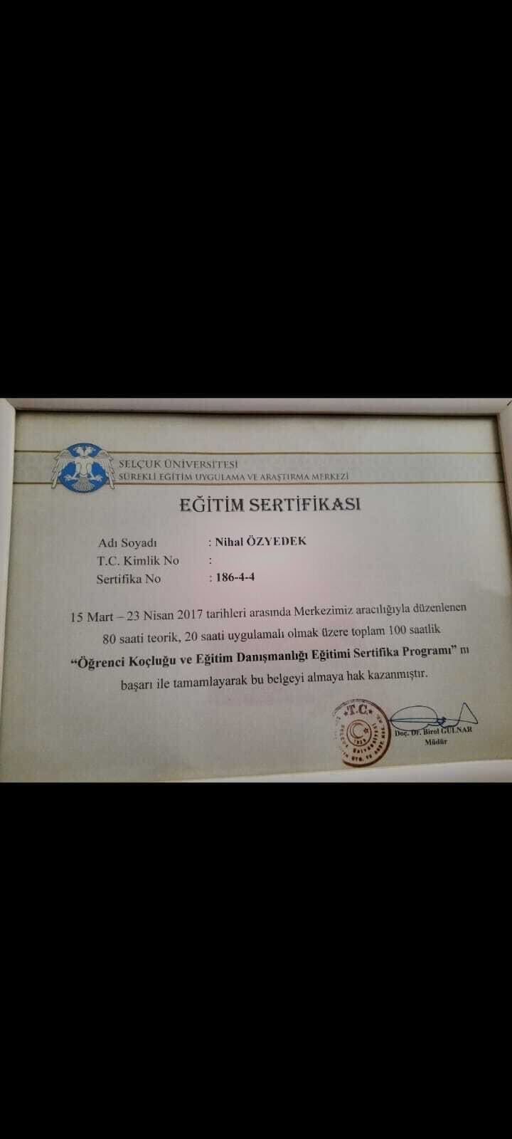 Çalışma ortamı 1
