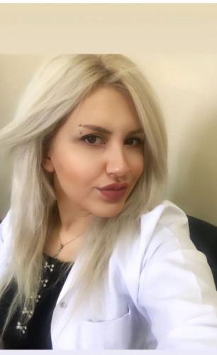 Psk. Nil Merih Aydoğan Kılıç, Psikolog, Ankara