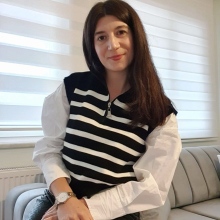 Kl. Psk. Nilay Demircan, Klinik Psikolog, Düzce