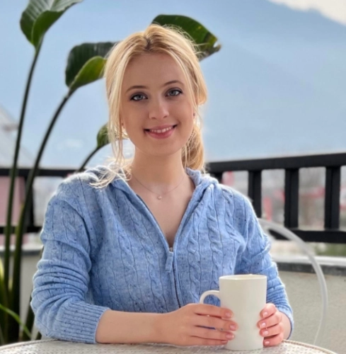 Kl. Psk. Nilüfer Serra Baskın, Klinik Psikolog, İstanbul