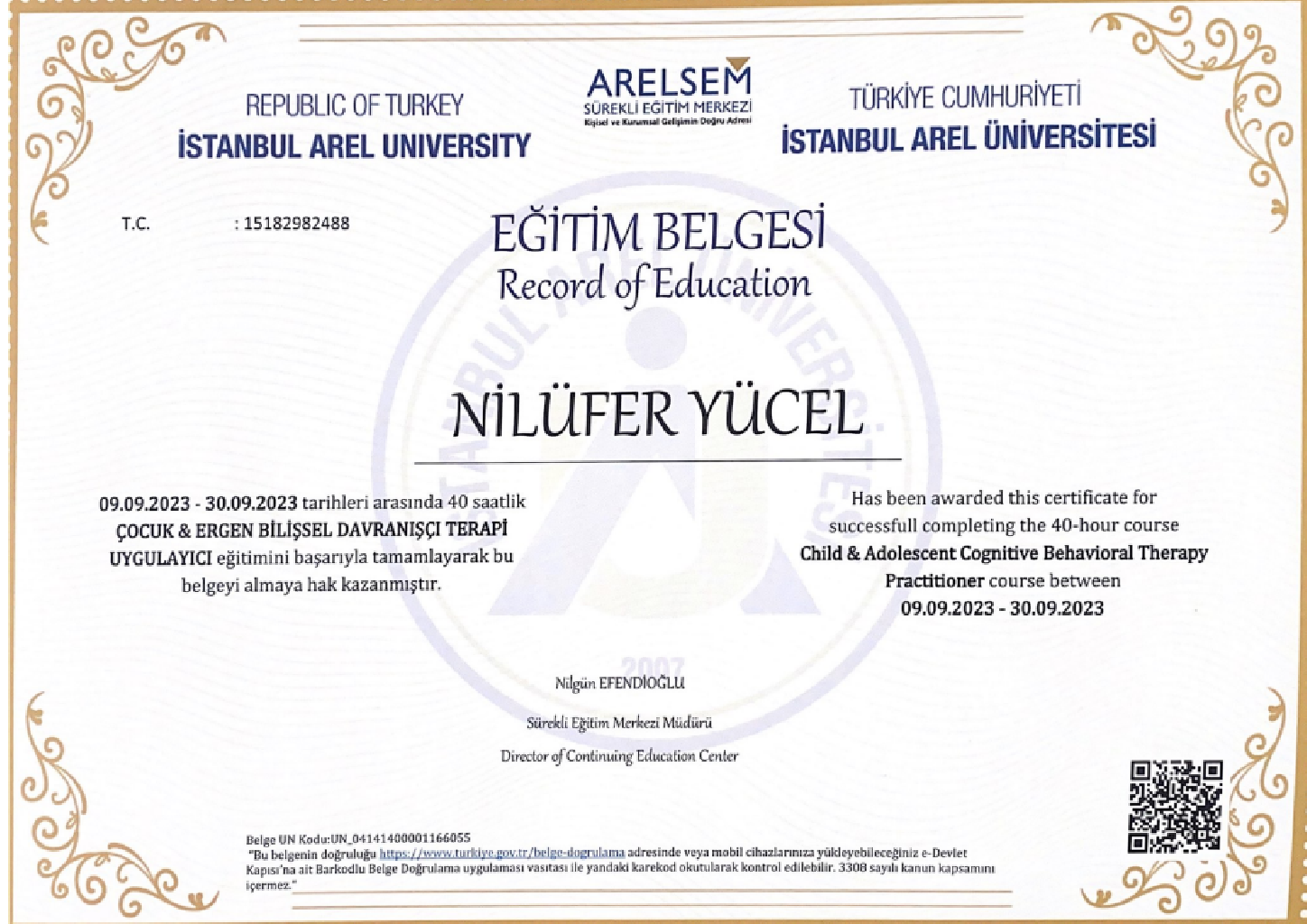 Çalışma ortamı 1