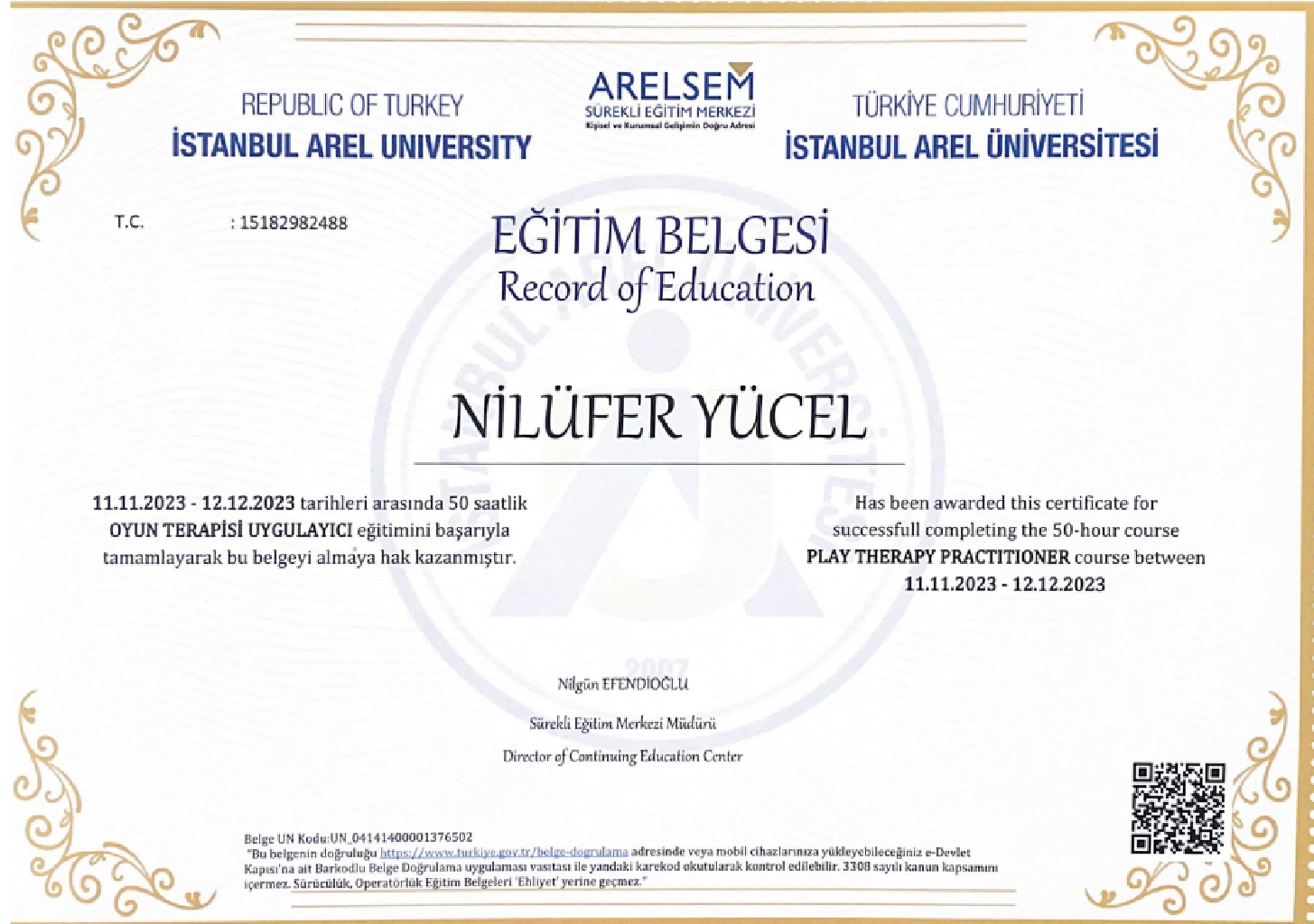 Çalışma ortamı 2