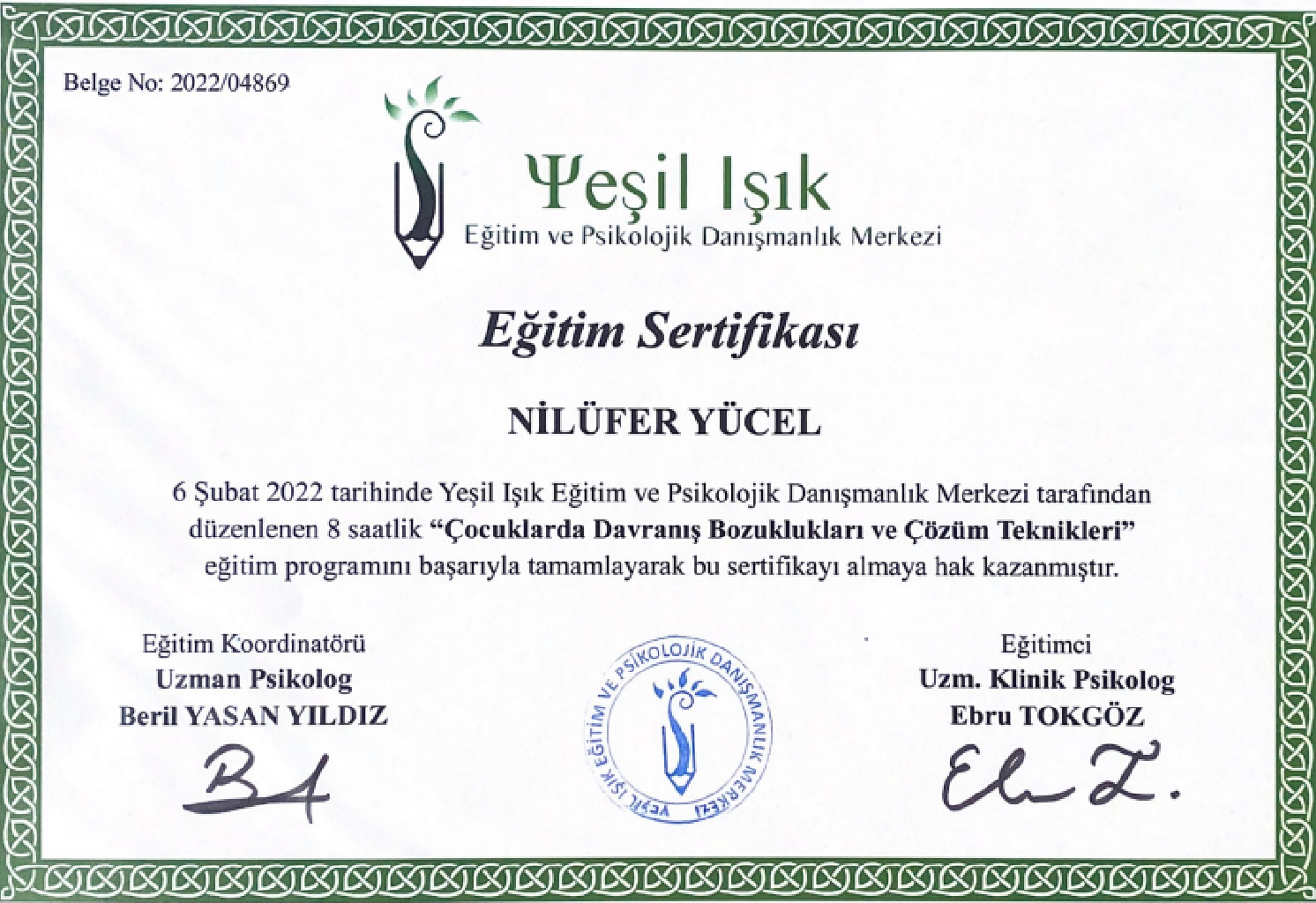Çalışma ortamı 4