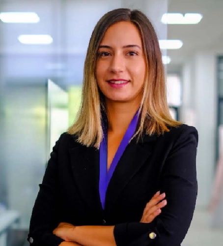 Psk. Dan. Nilüfer Yücel, Psikolojik Danışman, Ankara