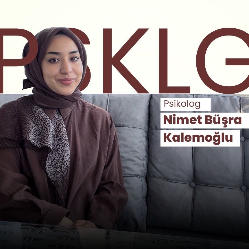 Psk. Nimet Büşra Kalemoğlu, Psikolog, Uşak