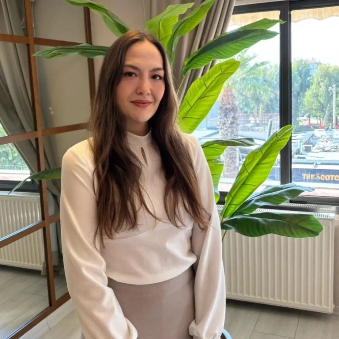 Psk. Nisa Ece Elçin, Psikolog, İzmir Karşıyaka