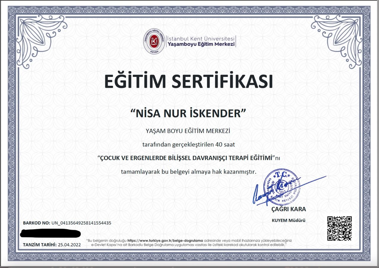 Çalışma ortamı 4