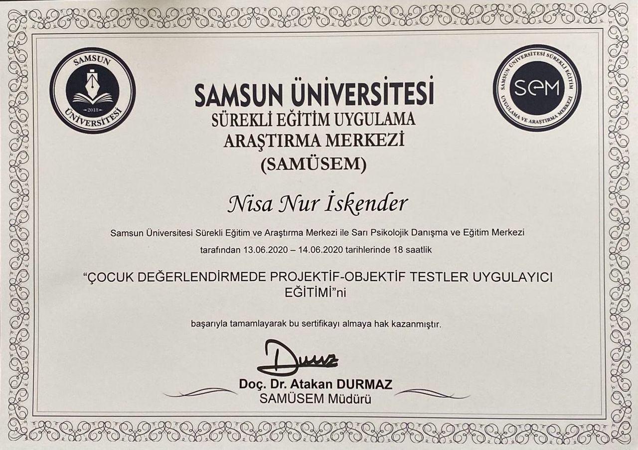 Çalışma ortamı 5
