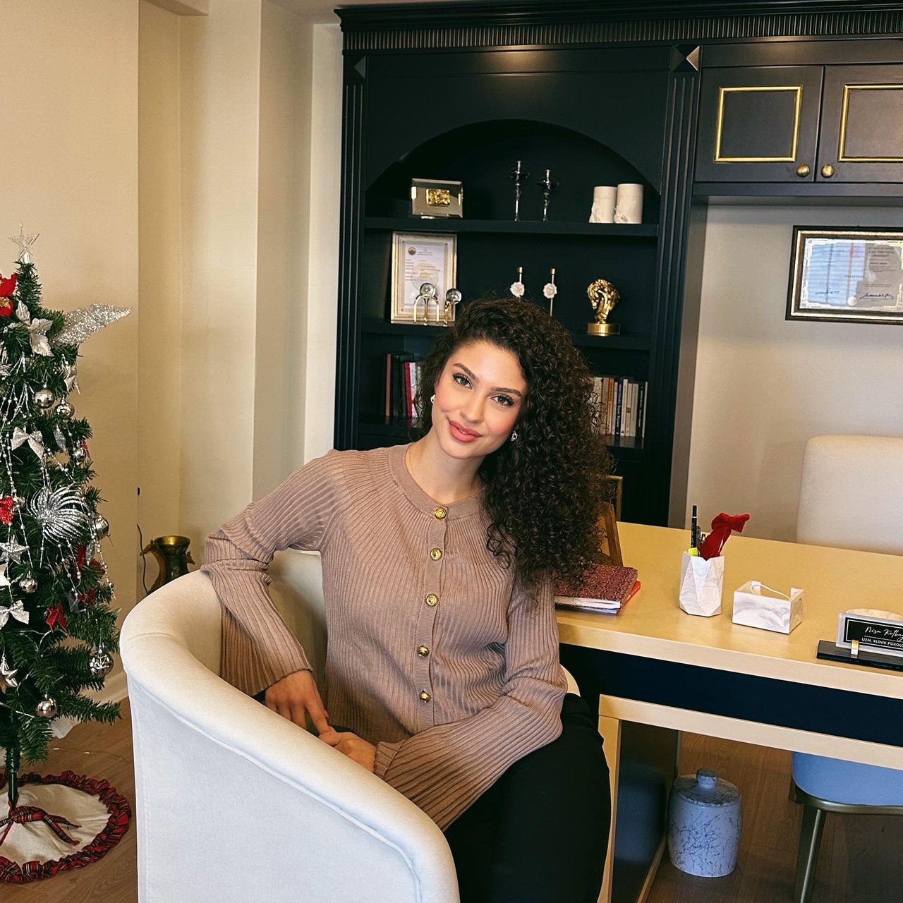 Kl. Psk. Nisa Kutbay, Klinik Psikolog, Samsun İlkadım