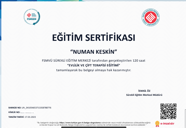 Çalışma ortamı 3
