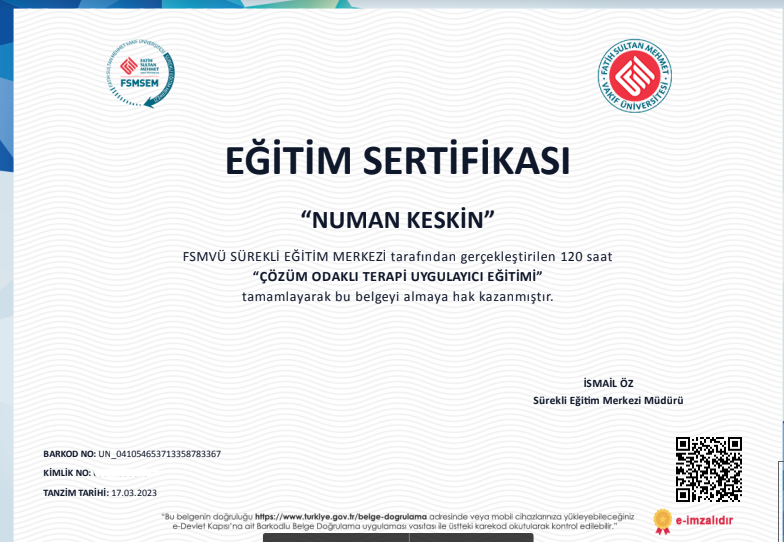 Çalışma ortamı 4