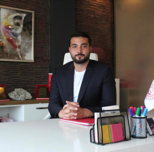 Psk. Numan Keskin, Psikolog, Erzurum Palandöken