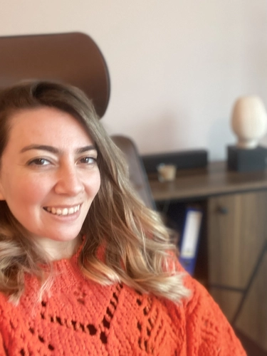 Psk. Nur Banu Öz, Psikolog, İstanbul Büyükçekmece