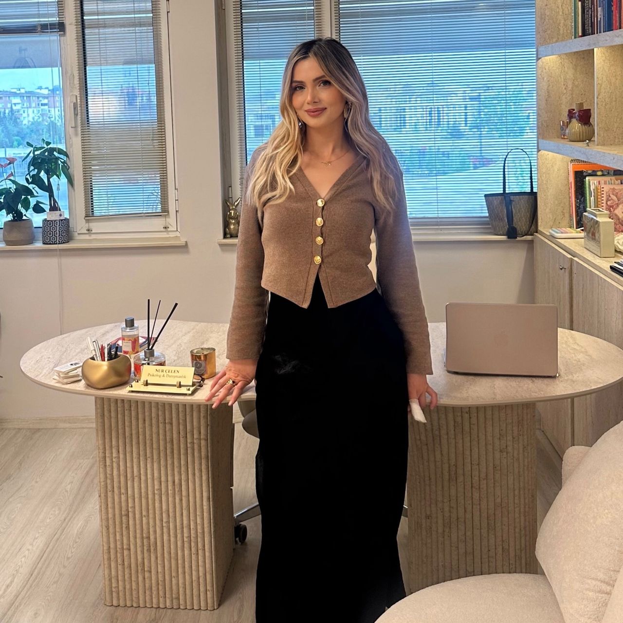 Psk. Nur Çelen, Psikolog, Kocaeli İzmit