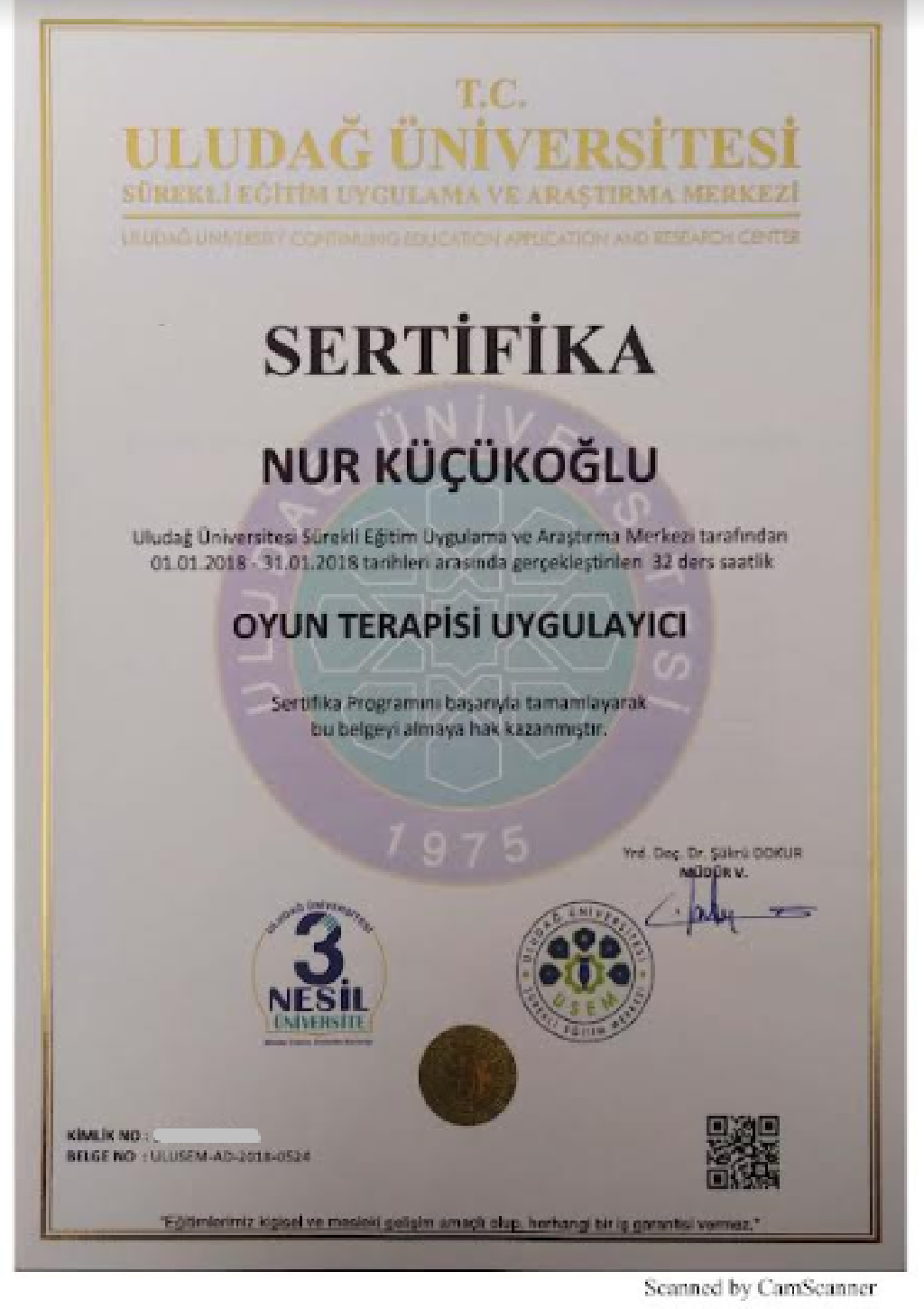 Çalışma ortamı 2