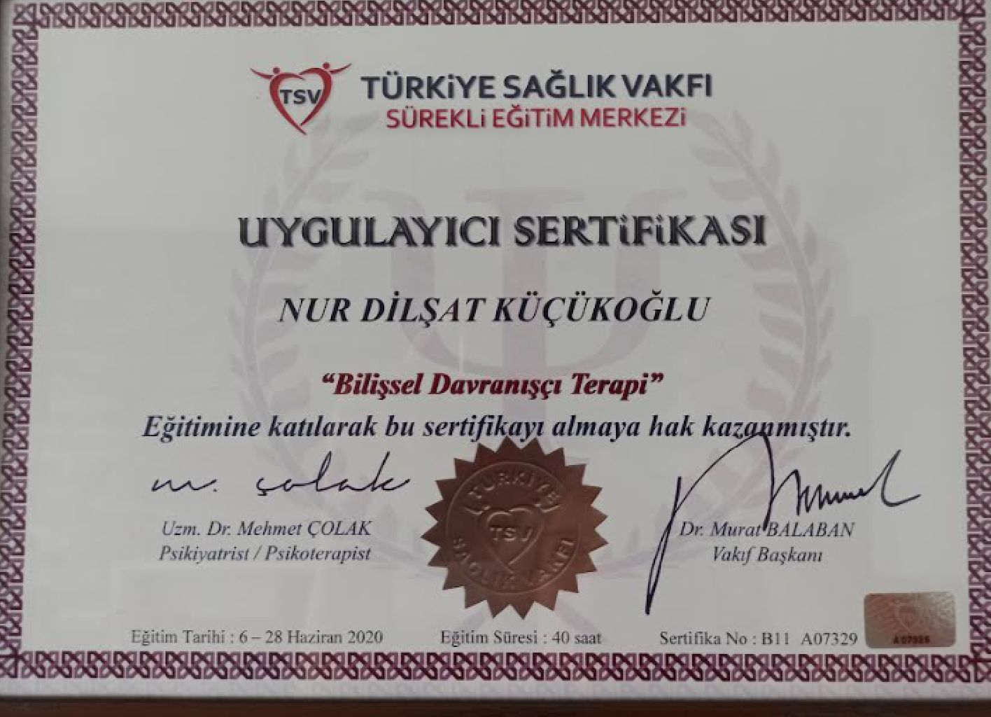 Çalışma ortamı 5