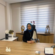 Psk. Nur Kalender Temiz, Psikolog, Bursa İnegöl