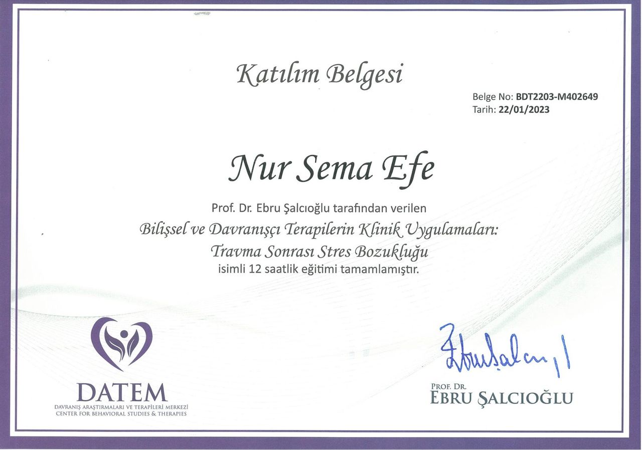 Çalışma ortamı 1