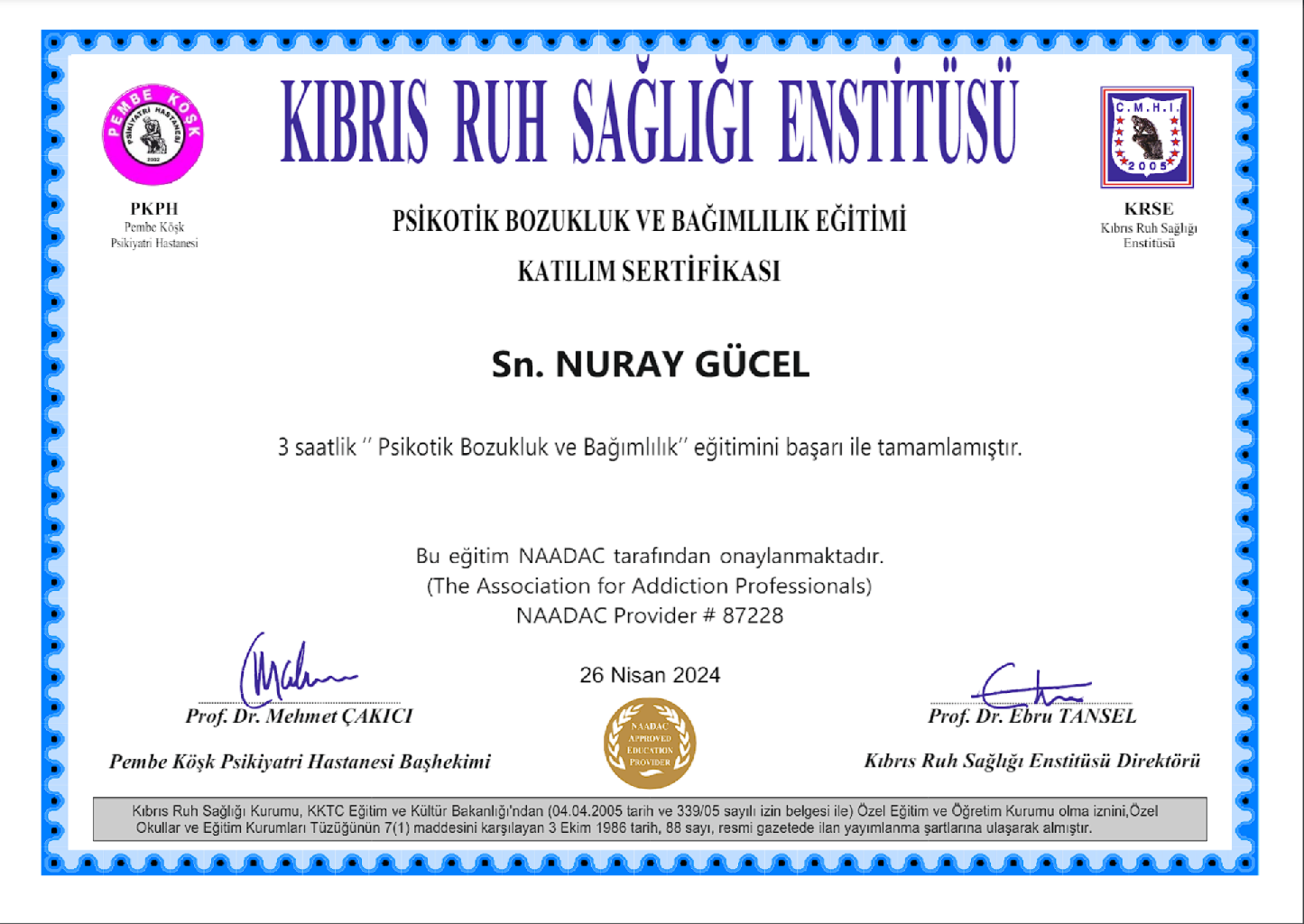 Çalışma ortamı 2